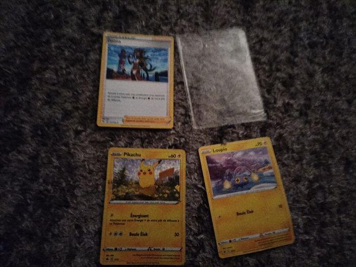 Cartes pokémon