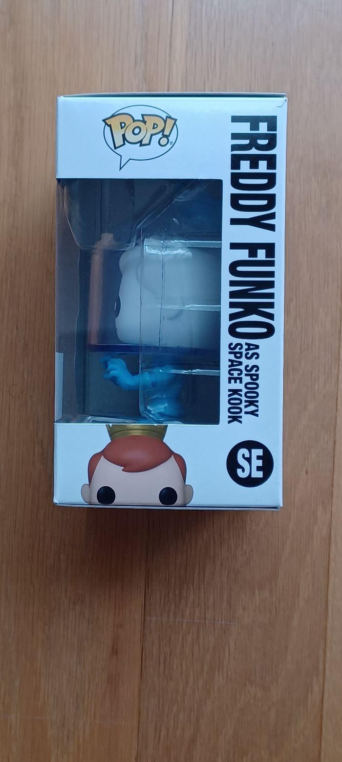 Funko pop freddy spooky space kook - photo numéro 4