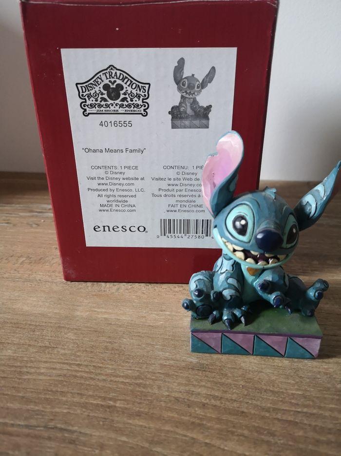 Stitch Disney Jimshore - photo numéro 4