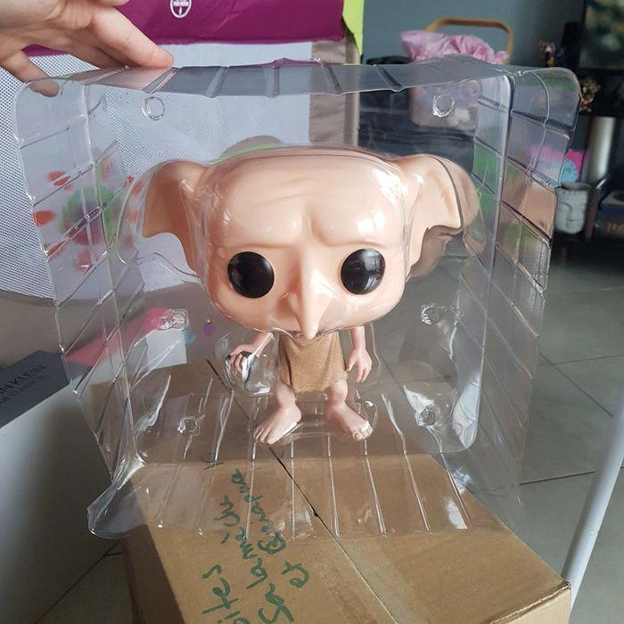 Reservée 🛑Funko pop jumbo Dobby - photo numéro 7