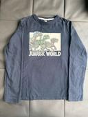 Tee shirt Jurassic World