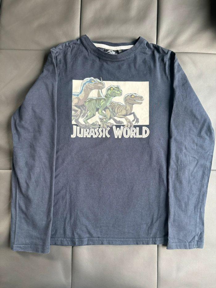 Tee shirt Jurassic World - photo numéro 1