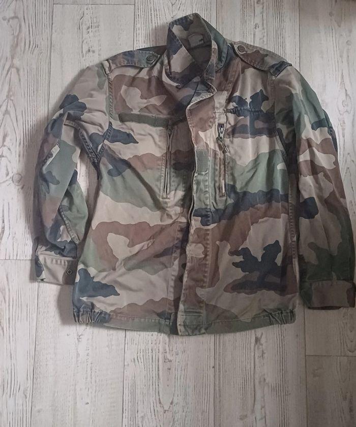 Veste militaire de l'armée de terre - photo numéro 1