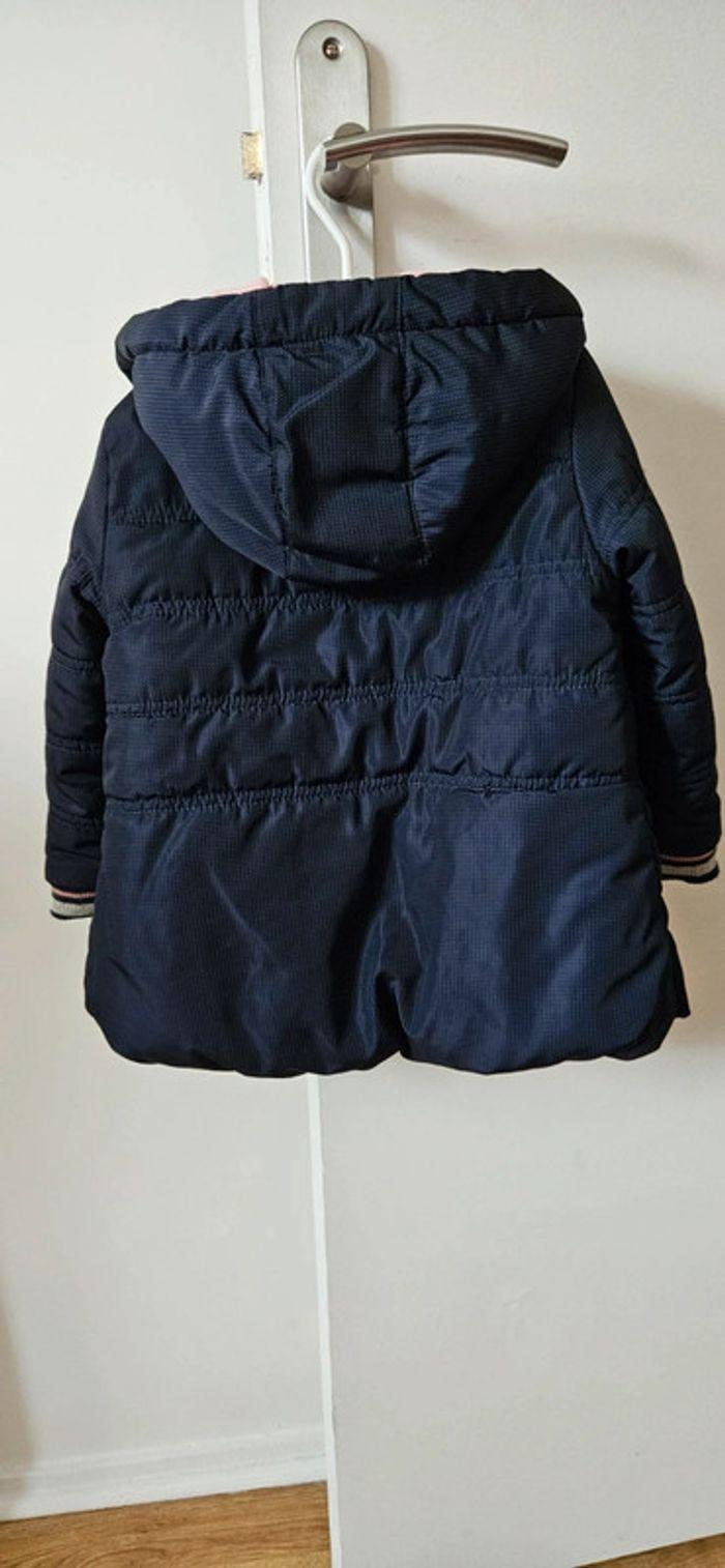 Manteau, Doudoune, épaisse et chaude, taille 2-3 ans, 92 cm - photo numéro 3