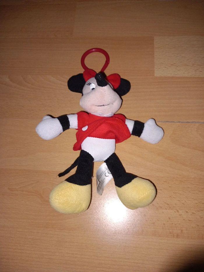 Peluche minnie - photo numéro 1