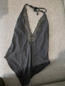 Maillot de bain Zara noir