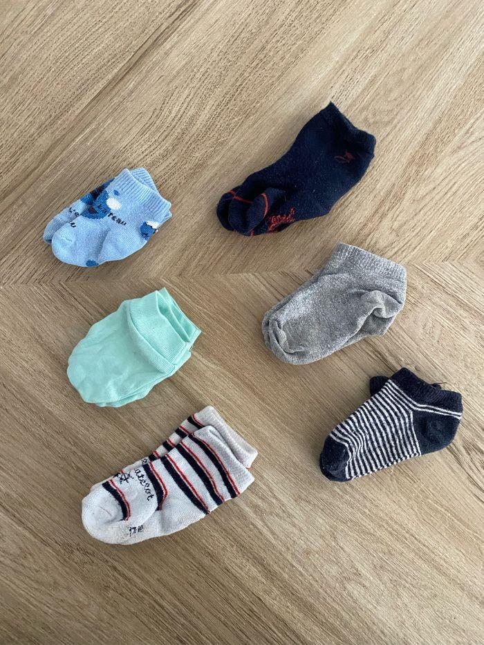 Lot de chaussettes - photo numéro 1