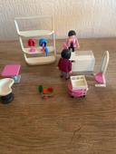 Coiffeur playmobil