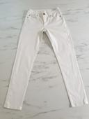 Denim Studio pantalon blanc slim 27