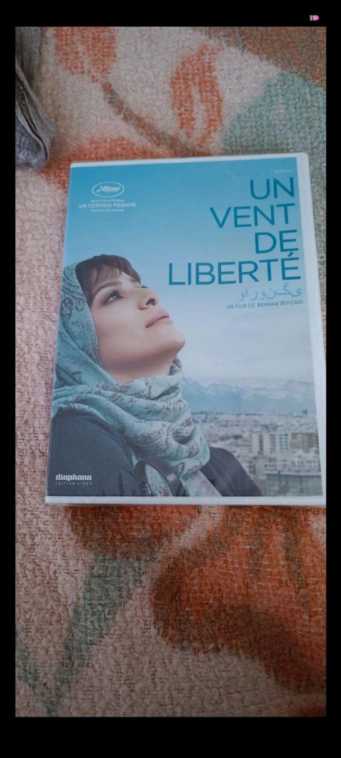 DVD un vent de liberté - photo numéro 1