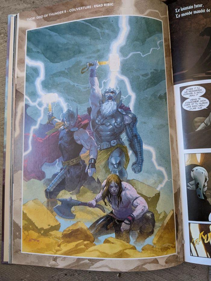 Lot Thor de Jason Aaron - photo numéro 7