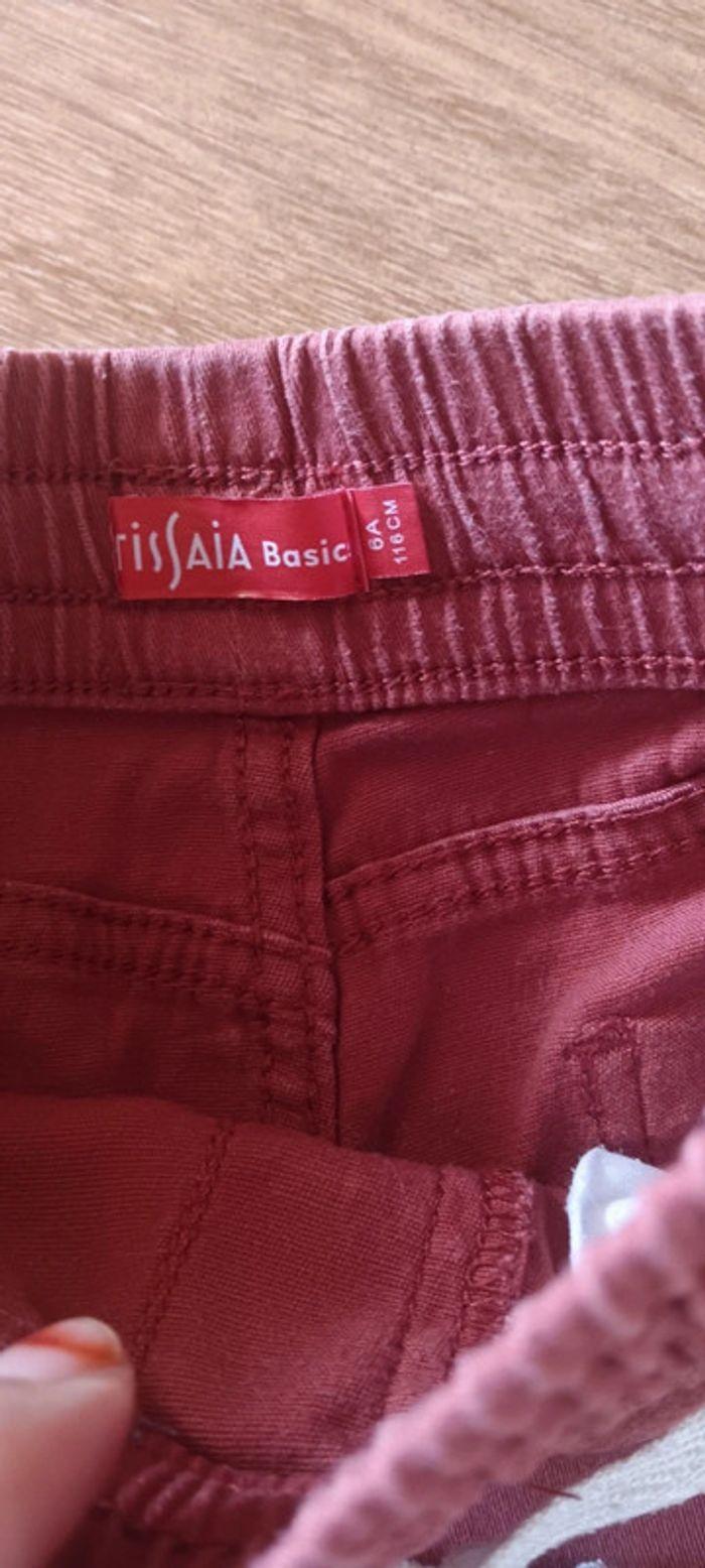 2 shorts tisaia 6 ans garçons - photo numéro 4