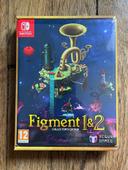 Figment 1&2 Collector’s Edition - Jeu Nintendo Switch collector NEUF sous Blister