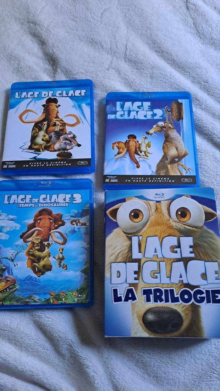 4 dvd l age de glace - photo numéro 2