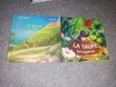 Lot de 2 livres neuf