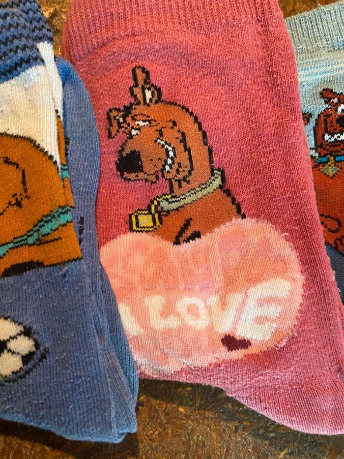 Lot de chaussettes Scooby-Doo - photo numéro 3