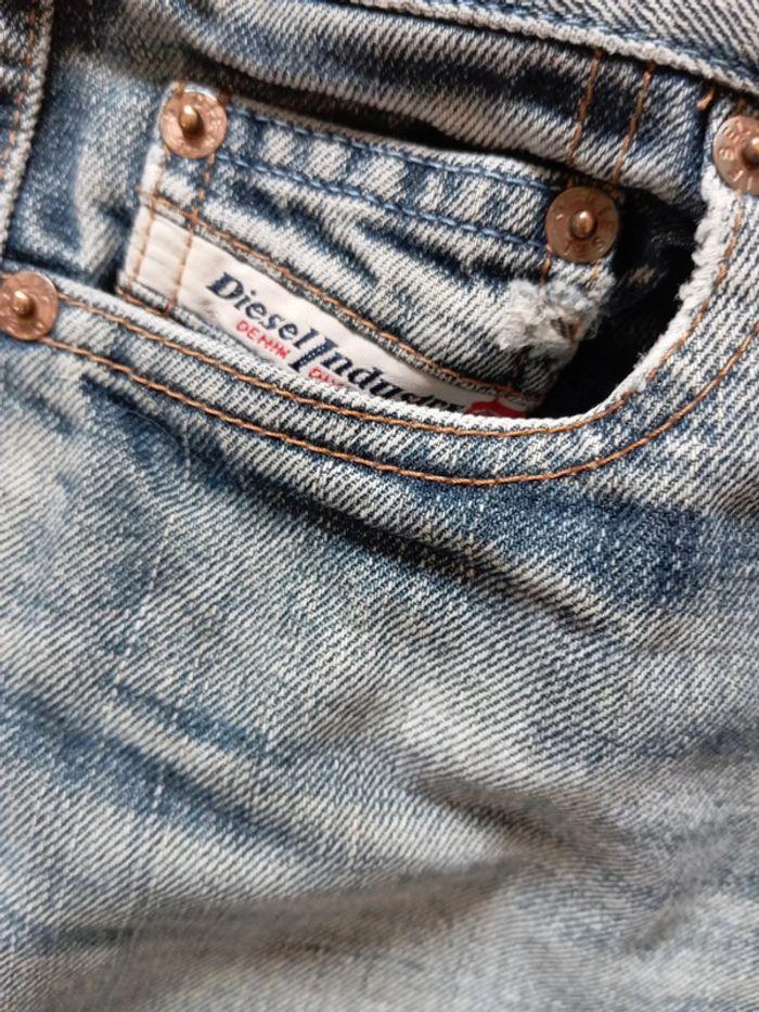 Jeans Diesel vintage modèle cherone - photo numéro 8