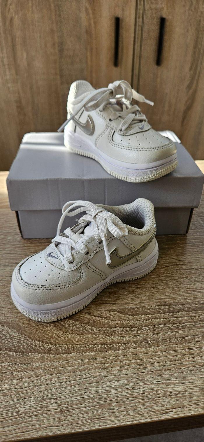 Air force 1 mixte bas - photo numéro 6