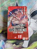 Deck One Piece ST-15 neuf anglais