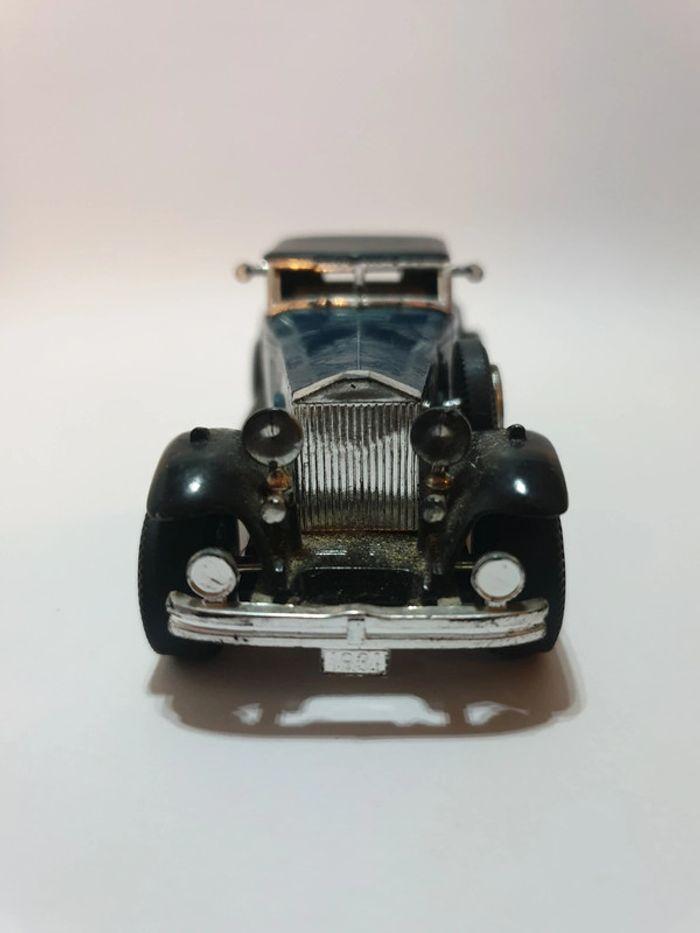 YatMing Rolls Royce Phantom II 1931 #8504 – Échelle 1/43 - photo numéro 3