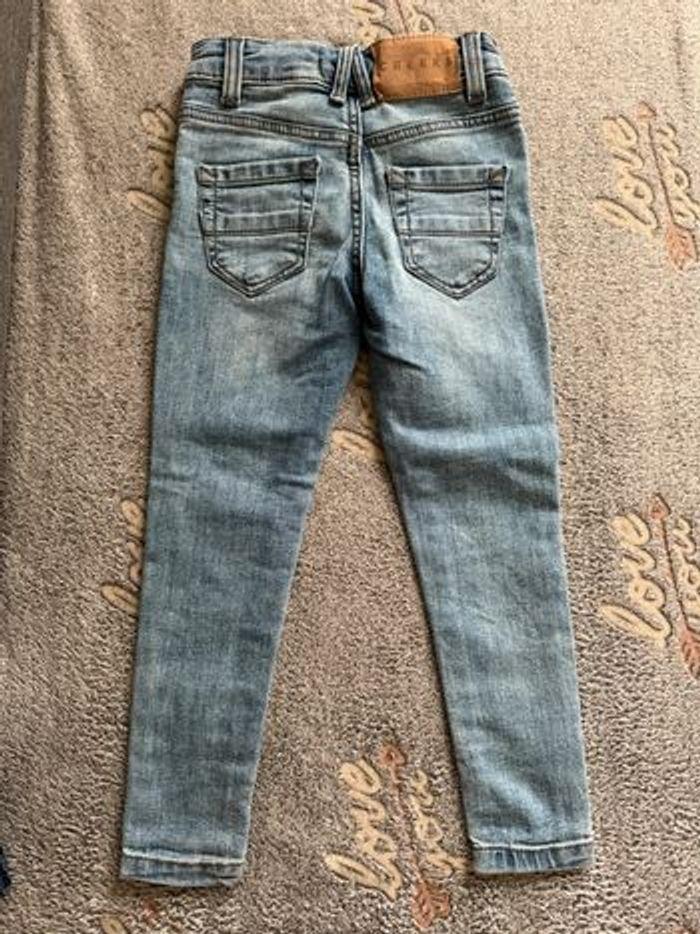 Jeans slim garçon taille 3 ans - photo numéro 2