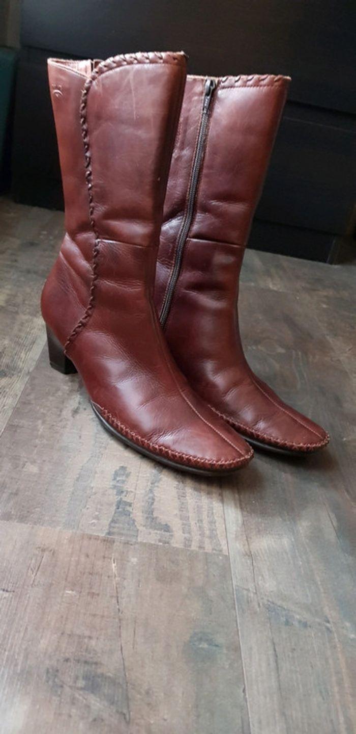 Bottes Pikolinos 40/41 - photo numéro 1