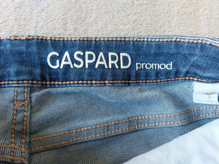 Jean skinny Promod Gaspard bleu 36 - photo numéro 3