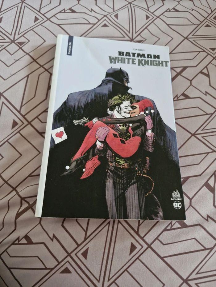 Livre batman - photo numéro 1