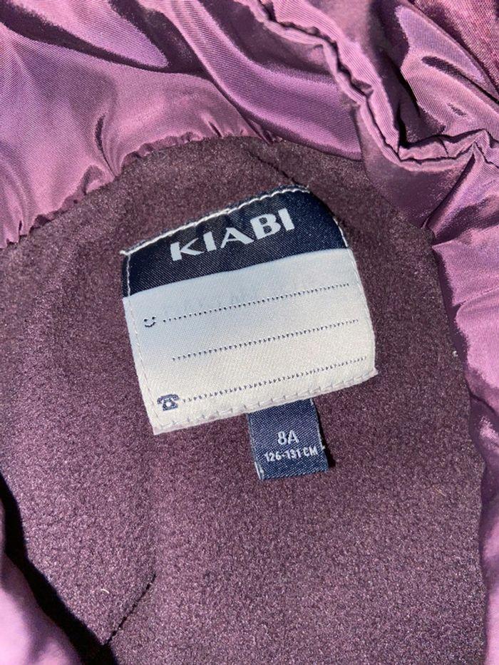 Manteau 8 ans Kiabi - photo numéro 2