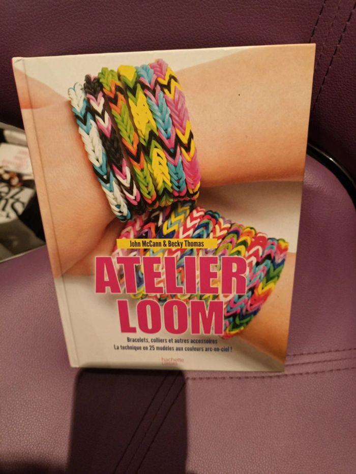 Atelier loom - photo numéro 2