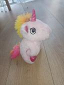 Peluche licorne