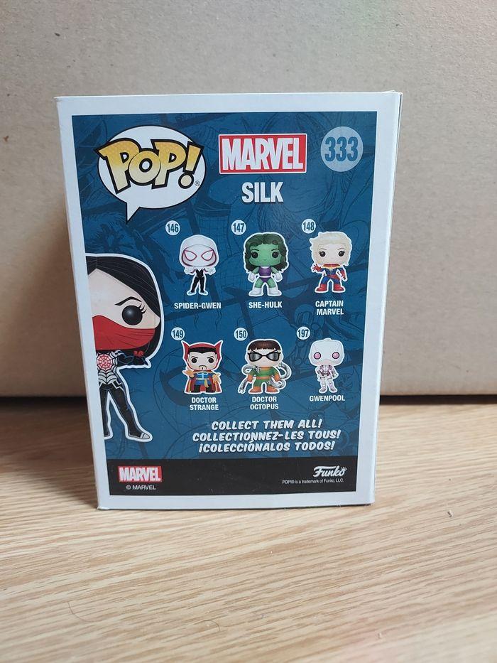 Funko pop Marvel n°333 - photo numéro 3