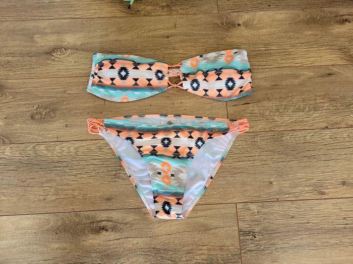 Maillot de bain 2 pieces t42 - photo numéro 1