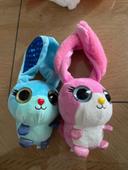 Lapin shabam kitties