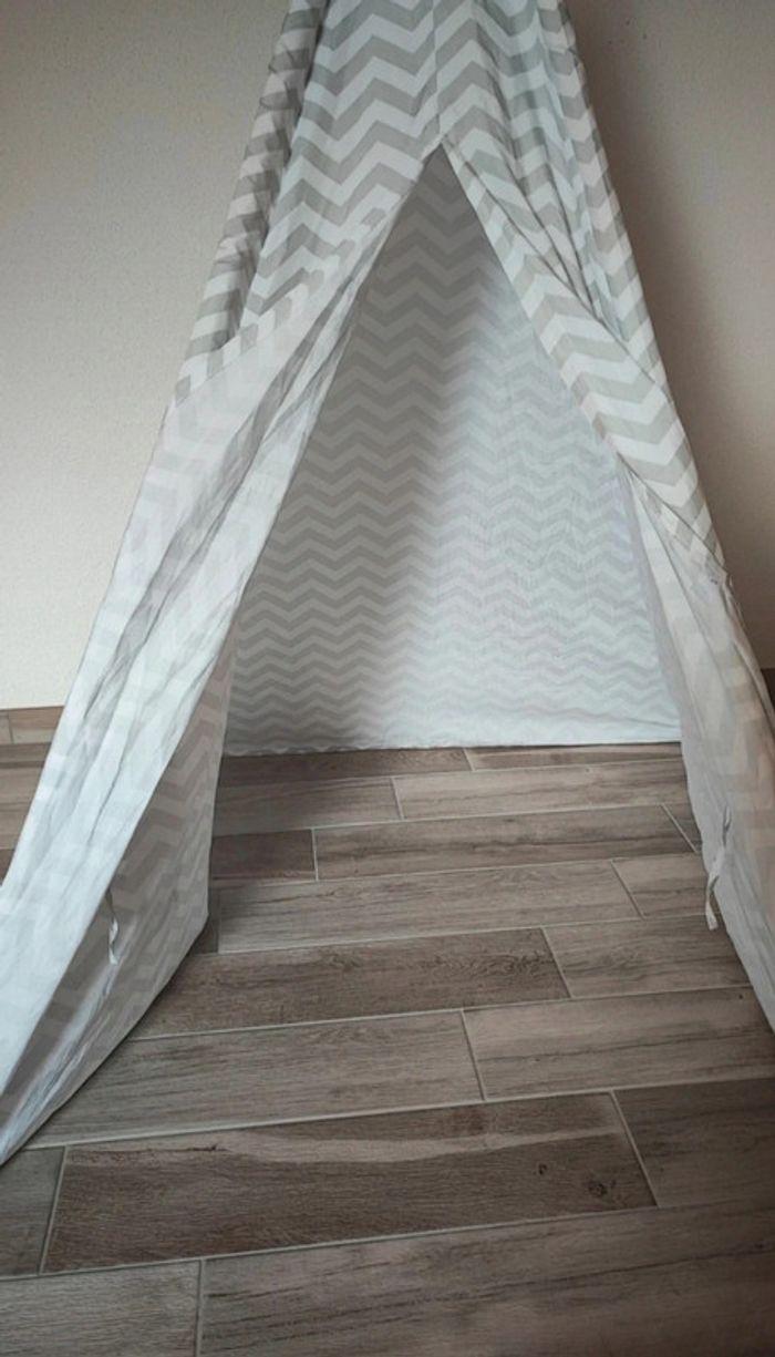 Beau Tipi pour enfant - photo numéro 3