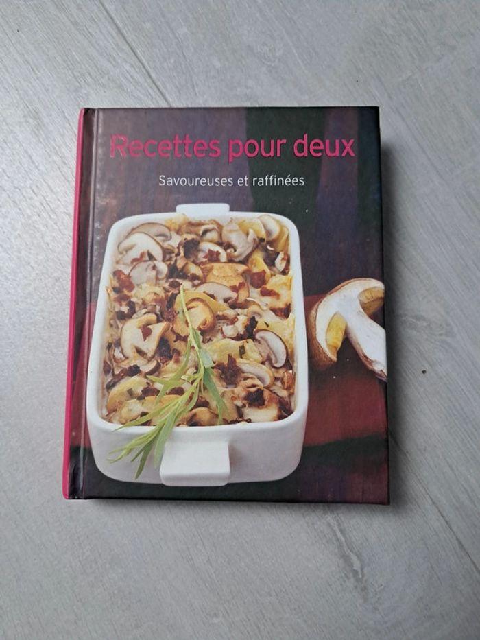 Recettes pour deux - photo numéro 1