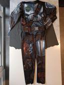 Déguisement Mandalorian Star Wars Taille 5 6 ans