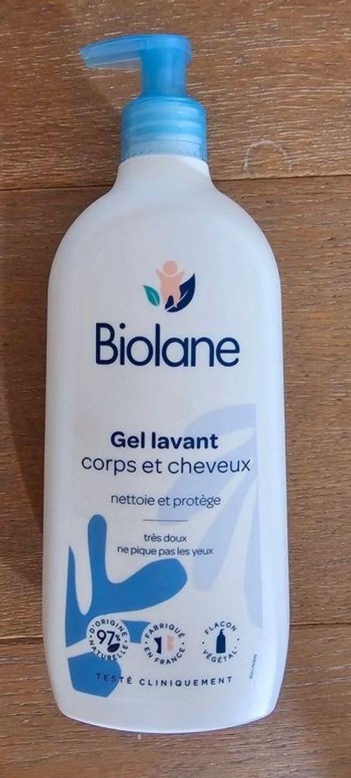 Biolane - Lot de Soins - photo numéro 6