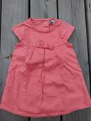 Robe rose 6m