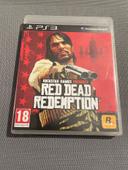 Red Dead Redemption Jeu PS3 FR