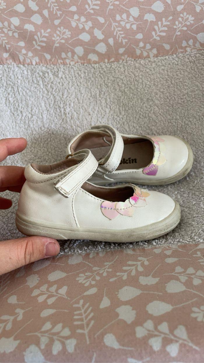 Chaussure bébé - photo numéro 2