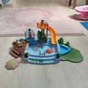 Piscine playmobil