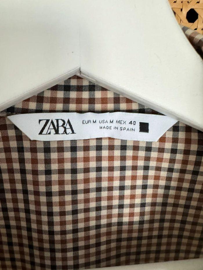 Chemise Zara M - photo numéro 8