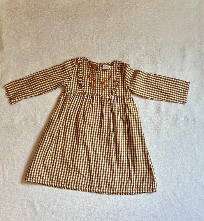 Robe Bouchara taille 3 ans/98cm - photo numéro 2