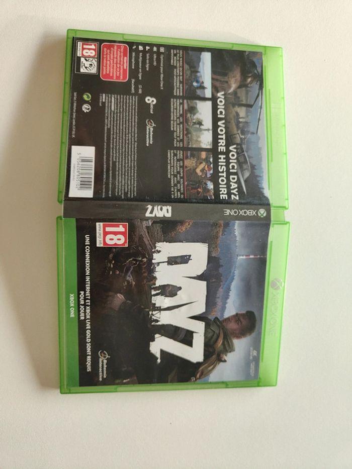 Dayz Xbox one - photo numéro 1