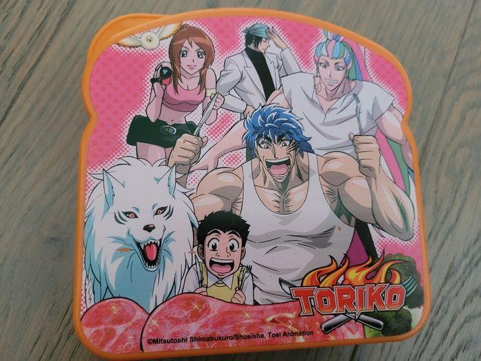 Boite à gouter Toriko - photo numéro 1