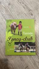 Une Année au Poney Club