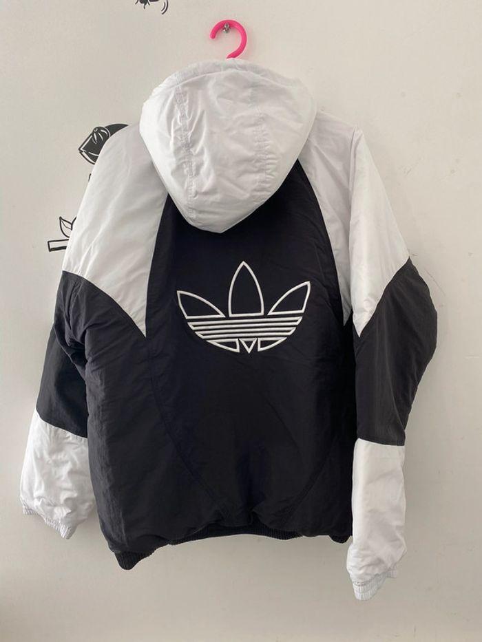 Manteau à capuche Adidas M - photo numéro 2