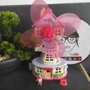 Teeny Weeny Vivid Imaginations Mini Sweety Windmill Bakery Moulin #geektradepp