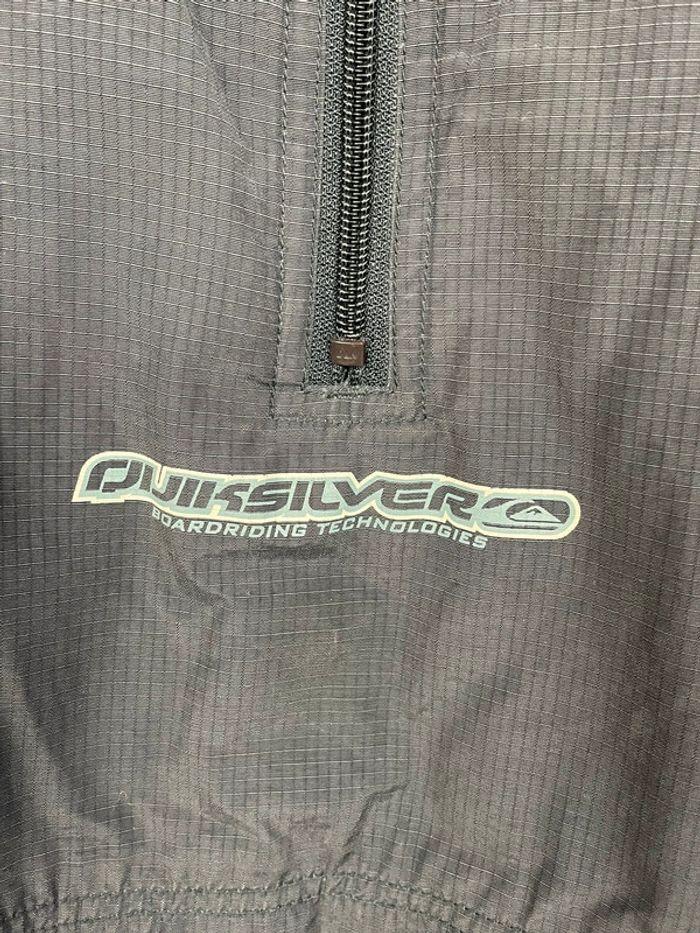 Veste de snowboard quiksilver vintage graphique y2k - photo numéro 6